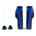 thumbnail image 3 of Accesorios de Cubierta de empuñadura de manillar de bicicleta Greeniant Cubierta de manija de Ciclismo Azul, 3 of 6