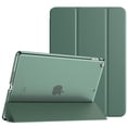 thumbnail image 1 of Funda TiMOVO rígida y delgada para iPad 10.2 con soporte, color verde, 1 of 9