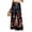 #01 Dark Blue, variant on American 250th Anniversary Pants for Women United States USA Flag Print Elastic High Waist Pants Slit Baggy Wide Leg Regular Fit Casual Trousers, #01 Light Blue, XL