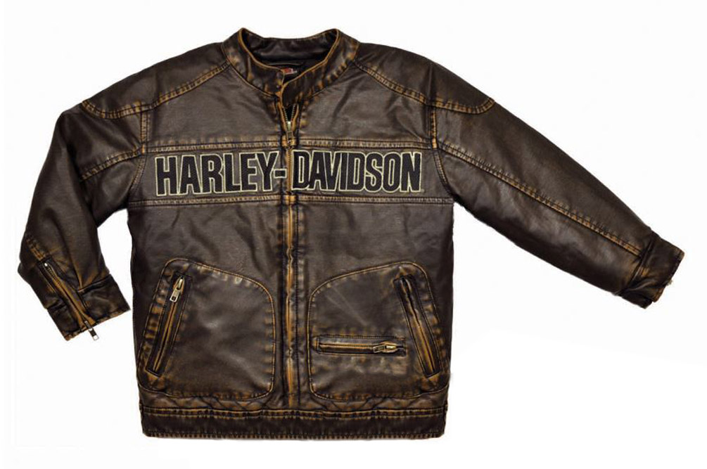 harley davidson summer riding jacket