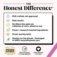thumbnail image 6 of Pet Honesty Dog, 10 in 1 Multivitamin Mobility Immune Skin Coat Support Supplement w Glucosamine Probiotics and Omegas, Chicken Flavor, 90 Count Soft Chews, 6 of 8