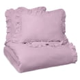 thumbnail image 2 of Vue Elements Rona 3 Piece Duvet Set, 2 of 5