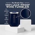 thumbnail image 2 of Vaso de vino BrüMate Uncork'd XL MÜV 414 ml con aislamiento al vacío, 2 of 9