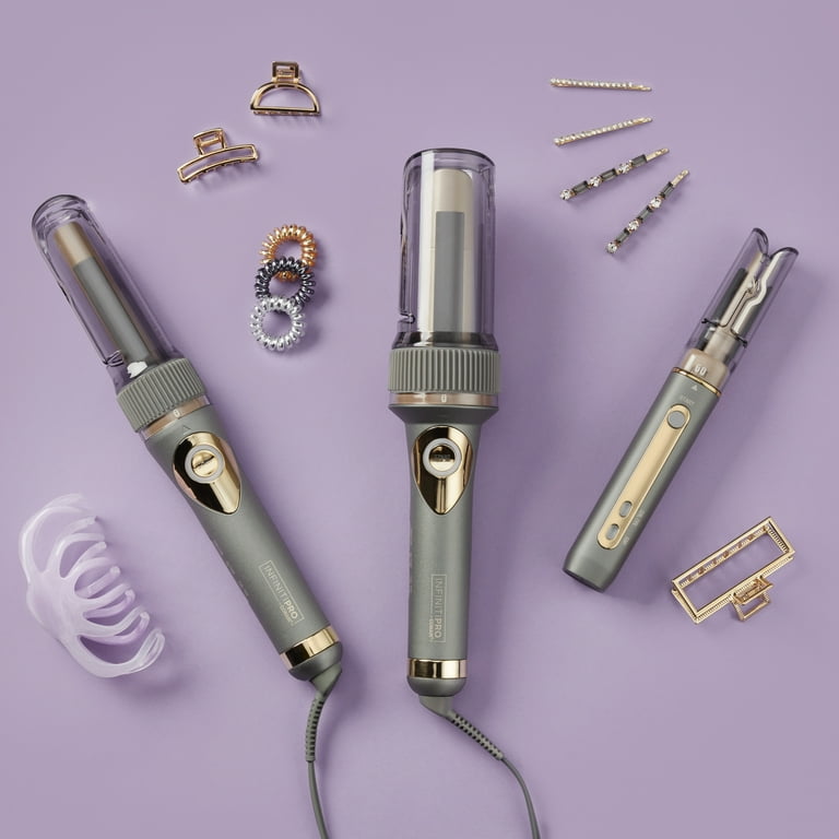 InfinitiPRO by Conair Curl Secret Cordless Mini Auto Curler - Walmart.com