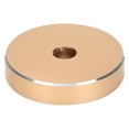 thumbnail image 4 of Adaptador de RPM, tocadiscos de 45 RPM, adaptador de tocadiscos de aluminio, adaptador de tocadiscos, artesanía superior, 4 of 8