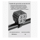 thumbnail image 2 of Luz Bicicleta  Wünd Recargable Delantera Y Traser Y Claxon, 2 of 5
