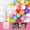 red, variant on 100ml Helium Birthday Wedding Floating Buoyancy Increases Floating Helium Protection Liquid