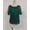 Green, variant on Cold Shoulder Tops for Women Party Sparkly Sequin Top Summer Y2k Basic Tees Dressy Casual Glitter Short Sleeve Shirts S-XL