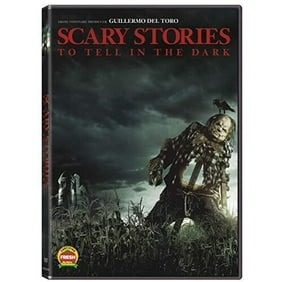 Scary Stories To Tell In The Dark Blu Ray Dvd Digital Copy