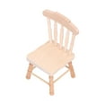 thumbnail image 3 of Muebles de casa de muñecas, silla de casa de muñecas 1:12 Silla de casa de muñecas en miniatura Silla de casa de muñecas Rendimiento lleno de energía, 3 of 8