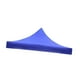 thumbnail image 2 of Cubierta superior para carpa, toldo para techo, toldo impermeable, solo cubierta, lona para lluvia 2.9mx2.9m, 2 of 9