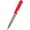 Red, variant on The Kosher Cook, 6 Inch German Stainless Steel Utility Knives - Red