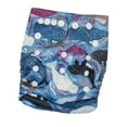 thumbnail image 2 of Couches Lavables en Bambou pour Bébé, Ajustables P7, 2 of 8
