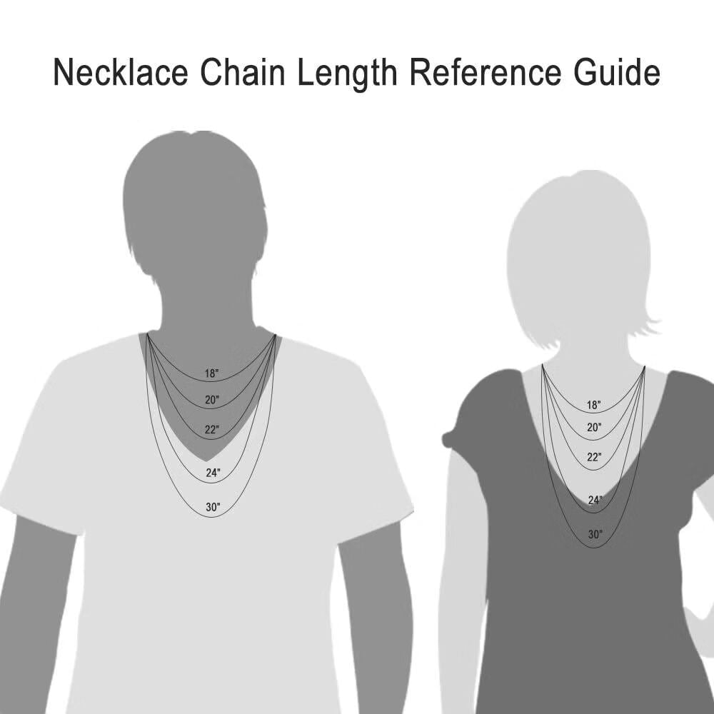 Is it good to wear silver chain for men? | Silveradda