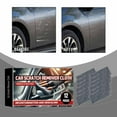 thumbnail image 5 of YiJuHui 12pcs Car Scratch Repair Cloth - Quick Scratch Remover for Cars, Paint Restoration, Easy to Use, Long Lasting Protection, Auto Detailing Essential, 5 of 9