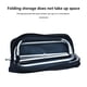 thumbnail image 5 of sweethay Silla de Camping, taburete de pesca plegable, asiento ligero para Picnic, senderismo, , Camping, muebles, equipo, accesorios para carpas, 5 of 6