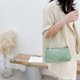 thumbnail image 3 of Bolsa informal de PU con patrón de cocodrilo, que combina con todo, uso diario a la moda (verde) Tmvgtek Para estrenar, 3 of 9
