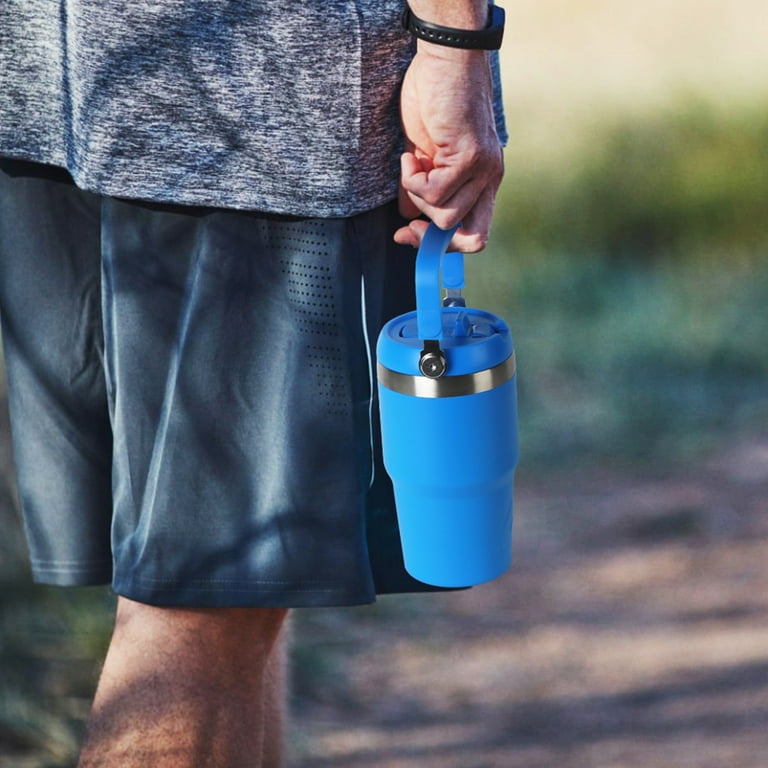 Ozark Trail Insulated Stainless Steel Tumbler 18 oz with Swivel