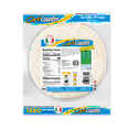 thumbnail image 3 of La Banderita Carb Counter Zero Net Carbs Soft Taco Flour Tortillas, 11.8 oz, 8 Count, 3 of 6
