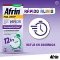 thumbnail image 4 of Afrin No Drip Oximetazolina 0.50 mg/ml infantil suspensión nasal 15 ml, 4 of 4