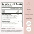 thumbnail image 3 of Alaya Naturals Multi Collagen Peptides Powder, Types I, II, III, V & X, Hair Skin & Nails Support, 13.55 oz (40 Servings), 3 of 6
