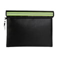 thumbnail image 3 of Fireproof Document Bag , Fireproof Safe Pouch with Zipper, 3 of 5