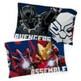 thumbnail image 4 of Marvel Avengers Twin 4 Piece Bed Set + Bonus Bag, 4 of 4