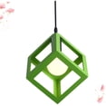 thumbnail image 3 of WHAMVOX Geometric Modern Light Green Iron for Cafe Restaurant Events 1Pack, 3 of 8