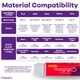 thumbnail image 5 of Pegamento adhesivo para impresoras 3D Magigoo MO2016, todo en uno, 50 ml, 5 of 9