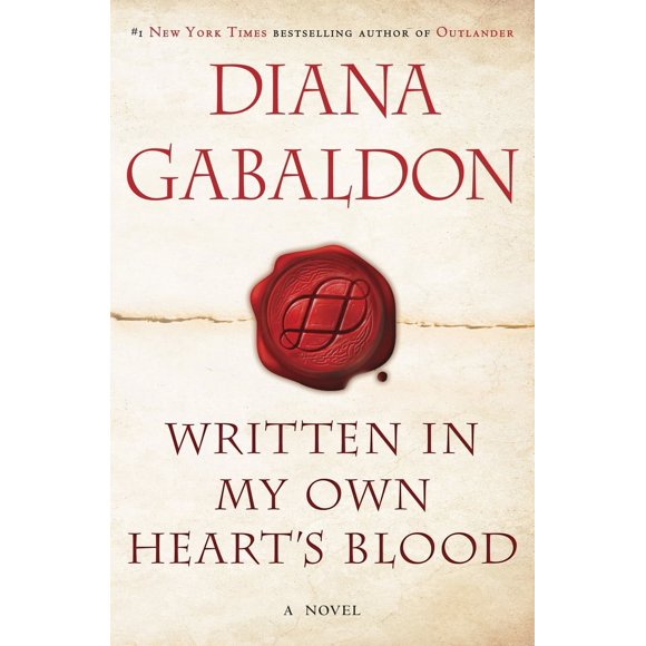Pre-Owned Written in My Own Heart's Blood (Hardcover) 0385344430 9780385344432