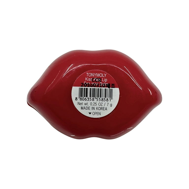 Tonymoly kiss kiss lip essence balm discount