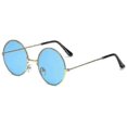 thumbnail image 1 of Unisex Vintage Round Polarized Sunglasses, 1 of 1
