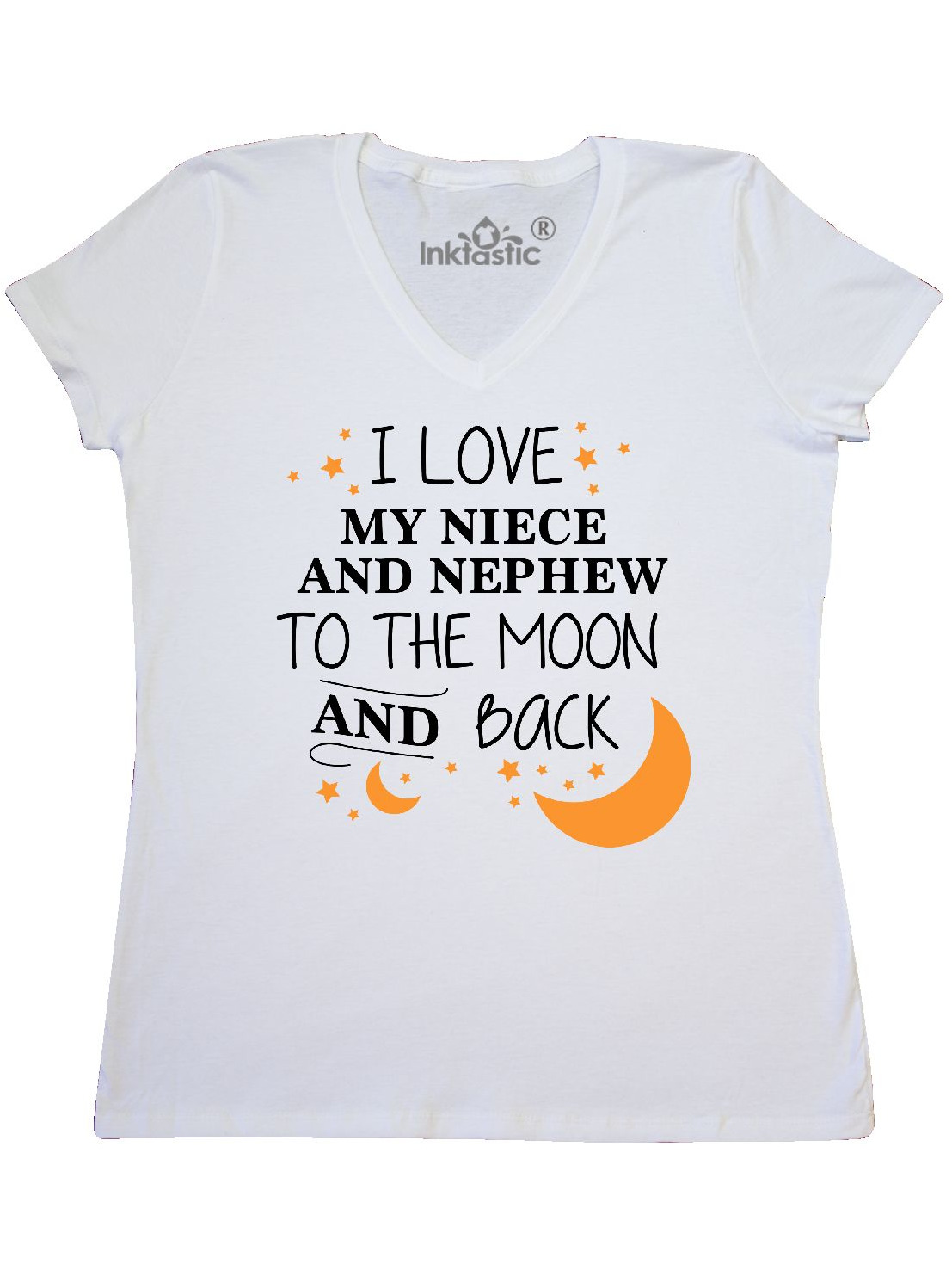 V-Neck T-Shirt 