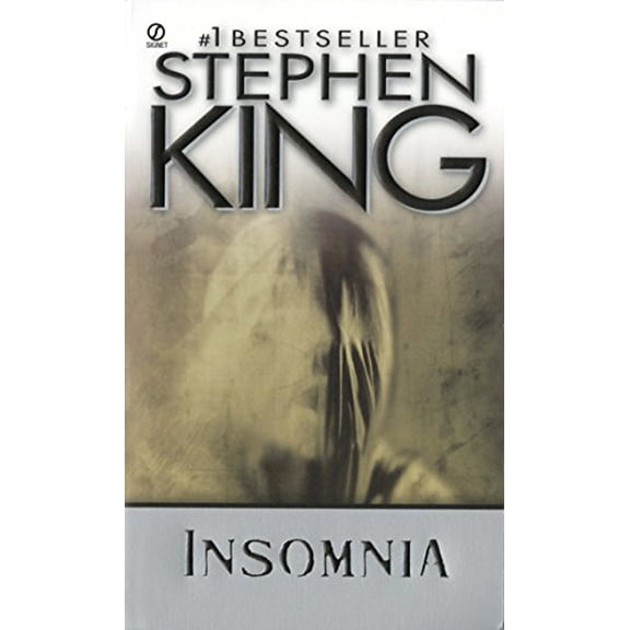 Pre-Owned Insomnia 1st (first) edition Text Only (Paperback) 0451184963 9780451184962