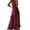 C-Wine371, variant on DHFJKG Bohemian Floral Maxi Dress For Women V Neck Sleeveless Summer Beach Vacation Clothes Sundress Boho Size S-XXXXXL Comfort Dresses