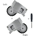 thumbnail image 2 of Reemplazo de robots de barrido Robot aspirador para Xiaomi Mijia Mi 1s Home ruedas izquierda y derecha, 2 of 5
