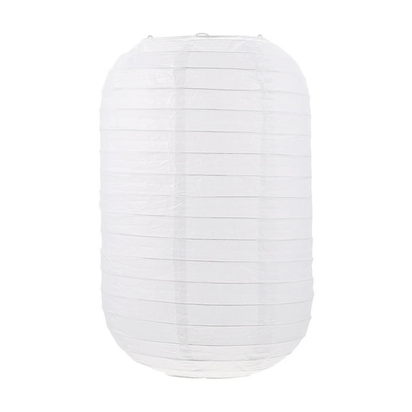 ColoMX 2pcs estilo japonés linterna papel linterna interior colgante de linternas para restaurante