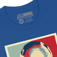 thumbnail image 3 of Function - Mike Michael Bloomberg Hope Poster Fashion T-Shirt, 3 of 9