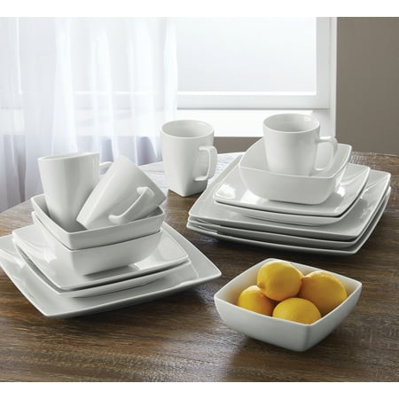Better Homes Gardens 16 Piece Loden Coupe Square Better Homes Gardens 16 Piece Loden Coupe Square