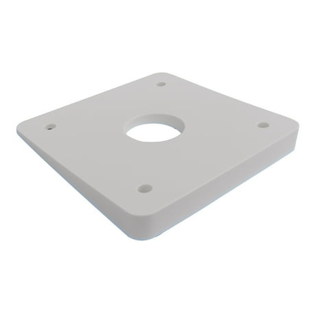 UPC: 0839662002325 | Seaview 6° Wedge f/7 x 7 Radar Mount Base Plate