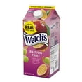 Welch's Passion Fruit Fruit Juice Drink, 59 fl oz carton
