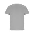 thumbnail image 5 of Men's Deep V Neck Fitness T-Shirt Casual Summer Short Sleeve Slim Fit Muscle Tee Shirts Sports Jersey Tops, 5 of 5