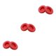 thumbnail image 4 of Cateissary Auriculares Auriculares de cuero Cojines redondos Protección auditiva Memoria Esponja Cubierta Reemplazo para Solo 1.0 Auriculares Type1 NO1, 4 of 6