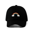 thumbnail image 1 of Pixelart Outline Rainbow Hat  -Image by Shutterstock,  Small, 1 of 3