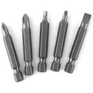 

Vulcan Screwdriver Bit Set 5 Pc Pieces