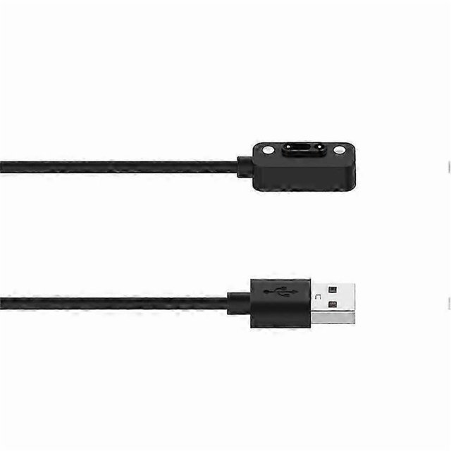 Compatible For Xplora X6 Play Kids Smart Watch Charger Cord Magnetic USB Charging Cable, 100cm