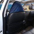 thumbnail image 5 of XYZCANDO Car Seat Towel Cover, Compatible with Van Truck Seat, Waterproof Seat Cover for SUVs Vehicle Washable, Sea Turtle, 5 of 7