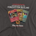 thumbnail image 2 of Magic X D And D - Adventures In The Forgotten Realms T-Shirt Cards Unisex Graphic Tee For Men & Women, 2 of 7