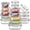 Linen, variant on Virtu Oven Safe Glass Meal Prep Containers, 24pc Glass Storage Containers with Lids Airtight