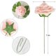 thumbnail image 2 of Rosas Artificiales De Espuma Realista Con Tallos Con Caja,Boda Fiesta Levamdar  CZJJ-HQ26-2, 2 of 6